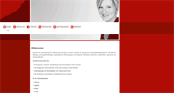 Desktop Screenshot of helle-becker.de